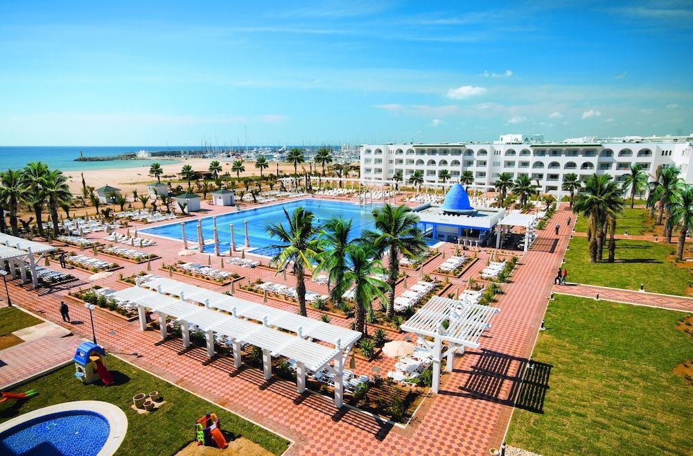 فندق Concorde Marco Polo الحمامات المظهر الخارجي الصورة