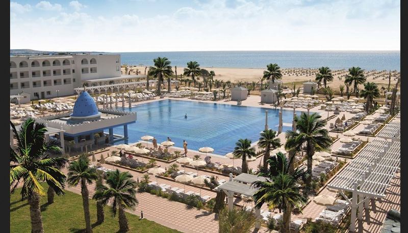 فندق Concorde Marco Polo الحمامات المظهر الخارجي الصورة