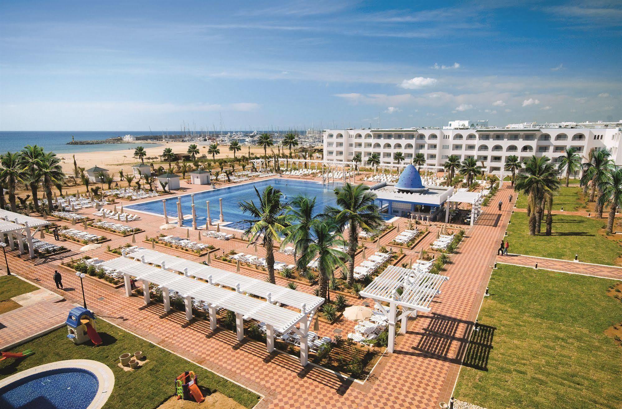فندق Concorde Marco Polo الحمامات المظهر الخارجي الصورة
