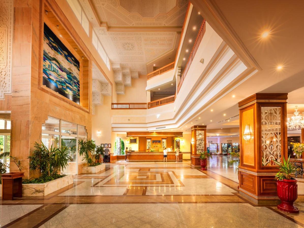 فندق Concorde Marco Polo الحمامات المظهر الخارجي الصورة